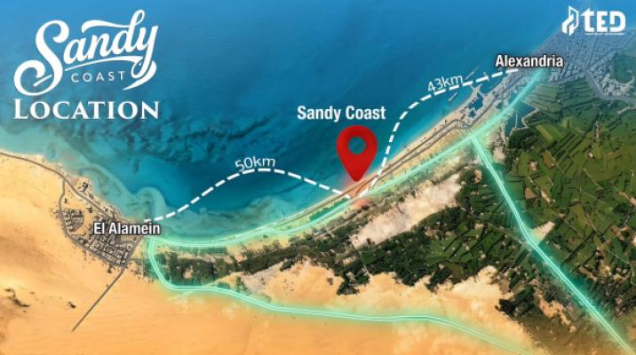 Sandy Coast