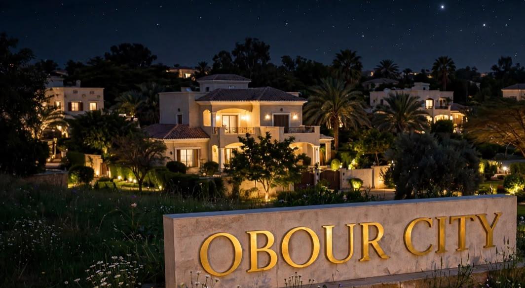 Obour City