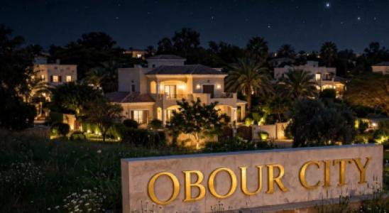 Obour City
